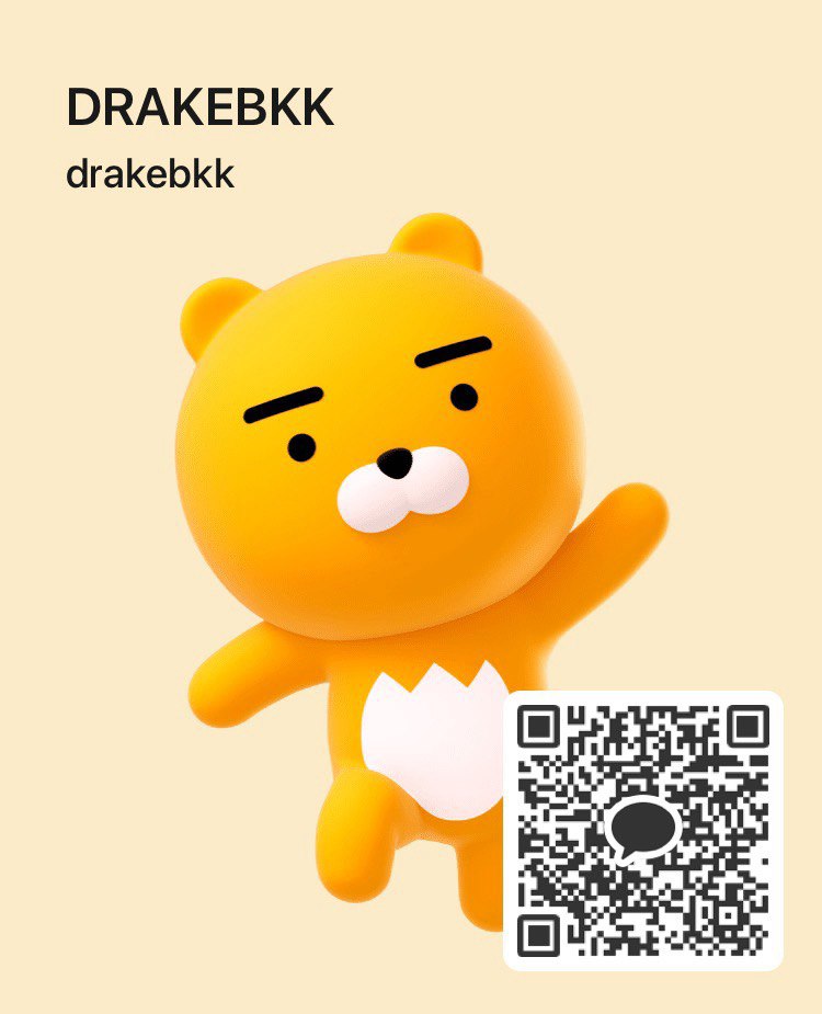 카카오톡 QR
